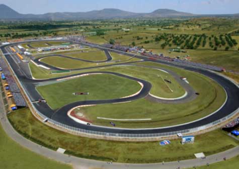 Expertos de FIA evaluarán primera etapa del Autódromo