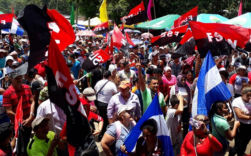 En imágenes: Así se conmemoró el 51 aniversario de Pancasán