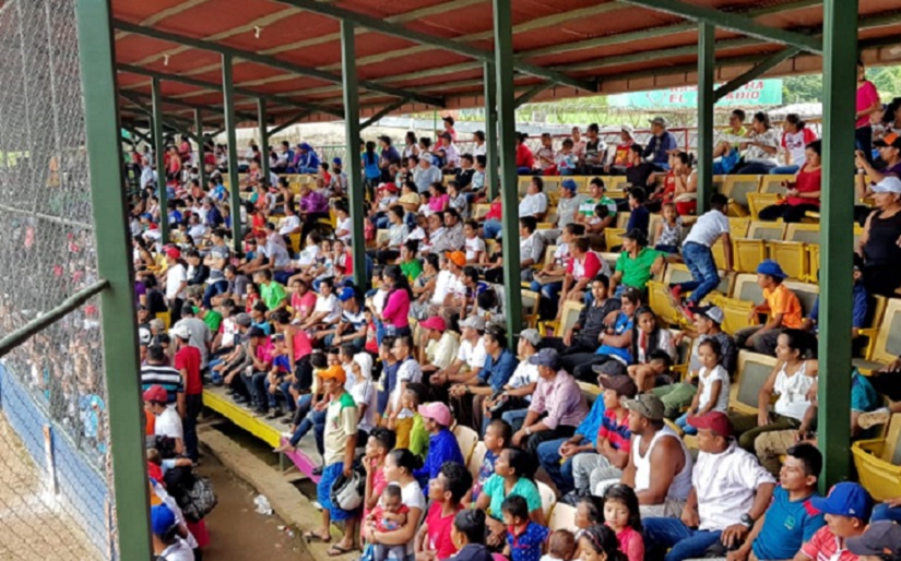 El equipo Costa Caribe barre a la representación de Madriz en Bonanza