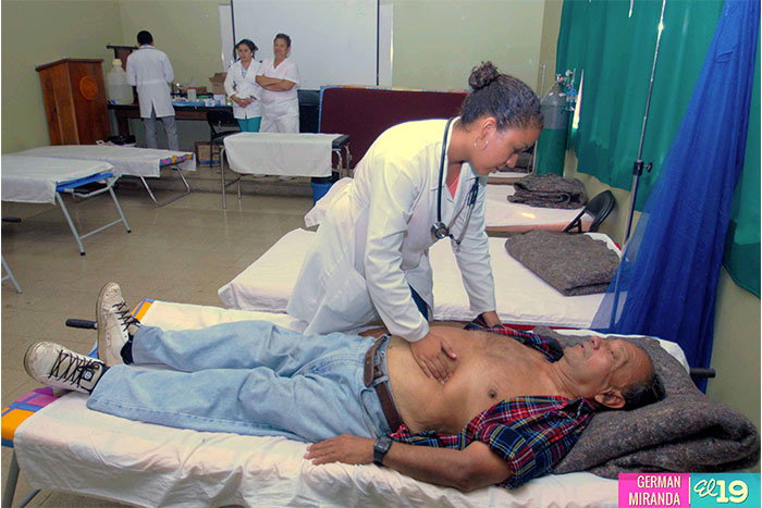 Centros de Salud trabajan las 24 horas en lucha contra el dengue