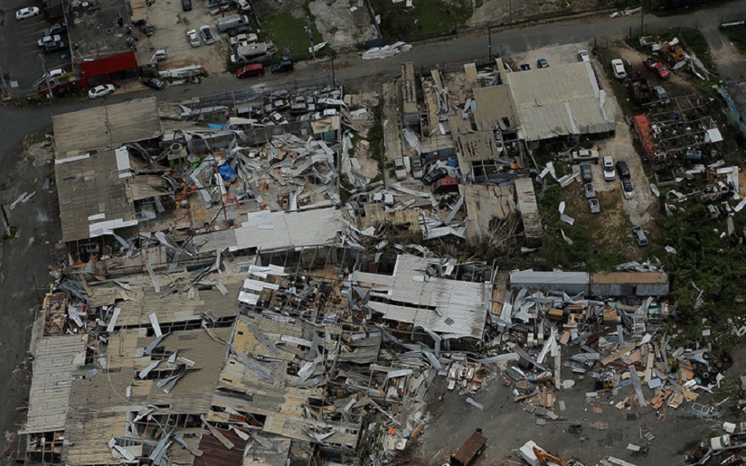 El huracán María mató a casi 3.000 personas en Puerto Rico