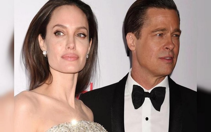  Angelina Jolie y Brad Pitt ¿Logran acuerdo sobre custodia de sus hijos?