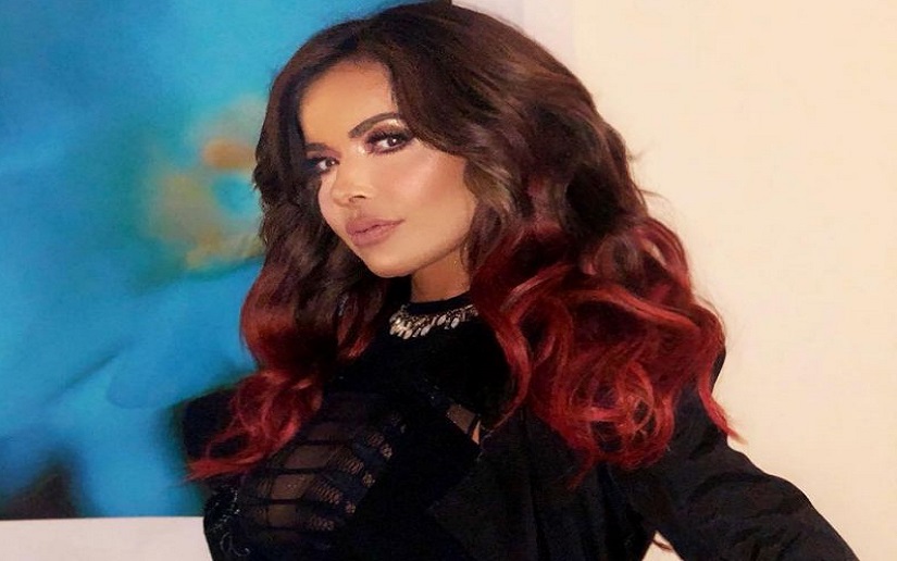 Gloria Trevi sorprende con nuevo look