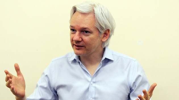 WikiLeaks revela plan estadounidense sobre bloqueo intelectual mundial