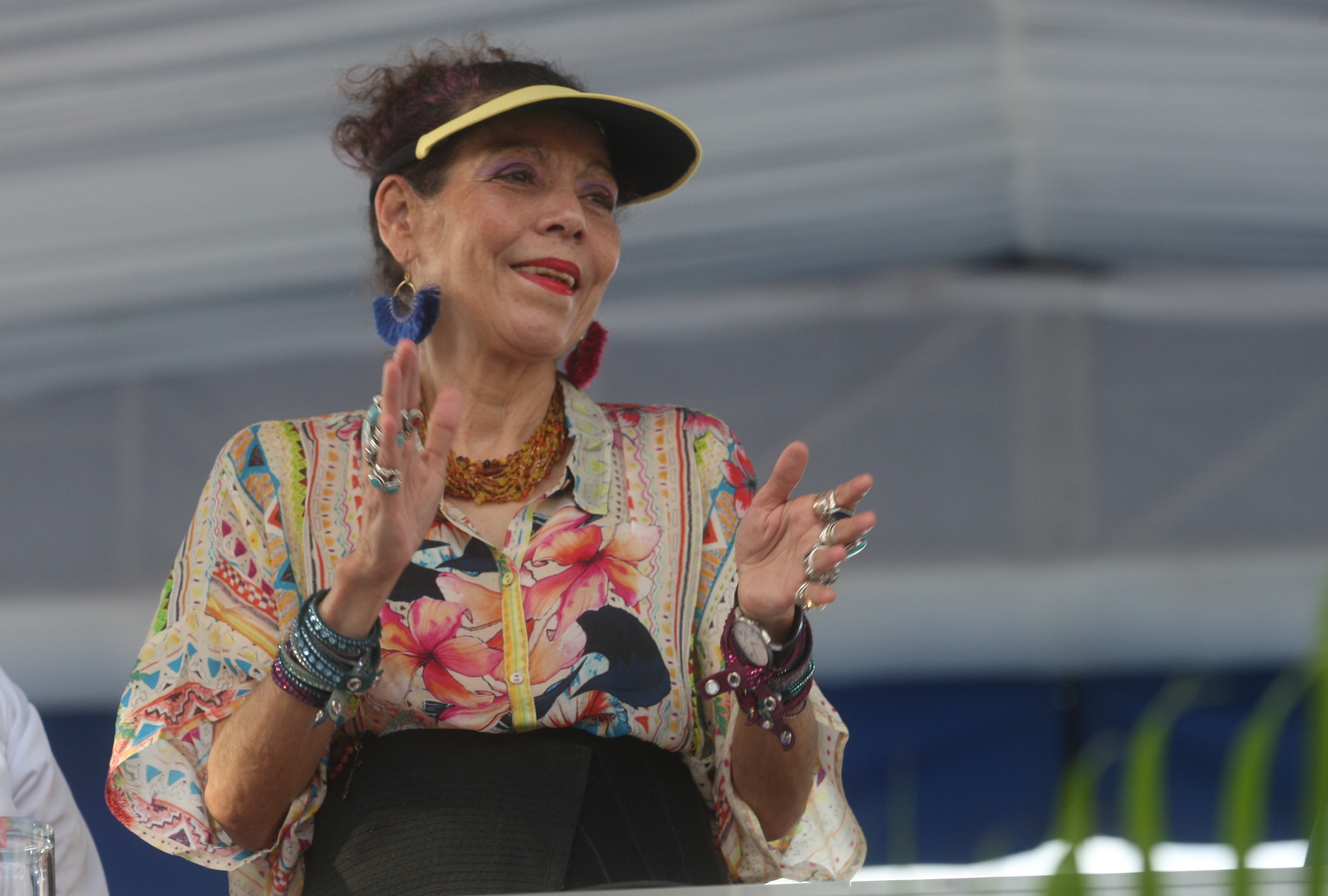 Rosario: Ola diabólica de terrorismo azotó Nicaragua