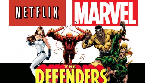 Marvel y Netflix se alían para crear cuatro series de televisión