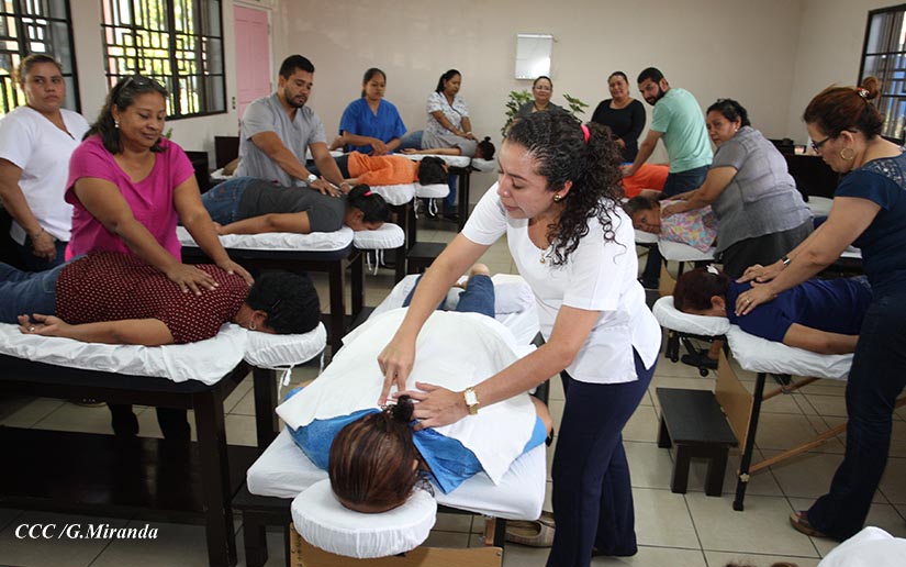 Gobierno Sandinista inaugurará Clínica de Medicina Natural para Adultos Mayores en Managua