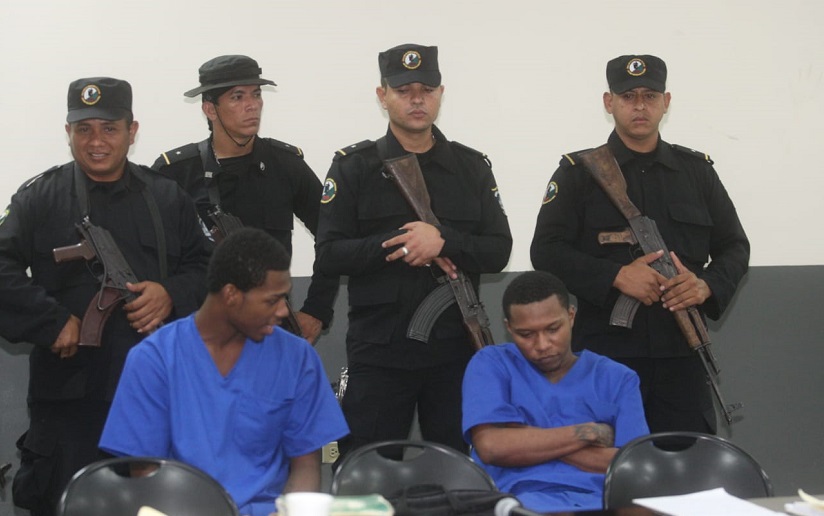 Condena de 23 años y 6 meses de prisión al asesino de Gahona, 12 años y 6 meses para su cómplice