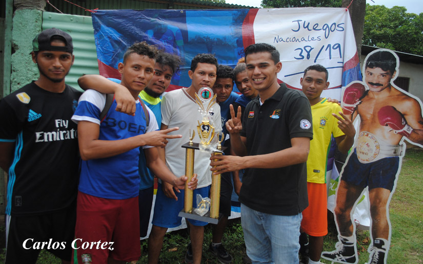 Liga Municipal de fútbol sala acerca el deporte a los barrios