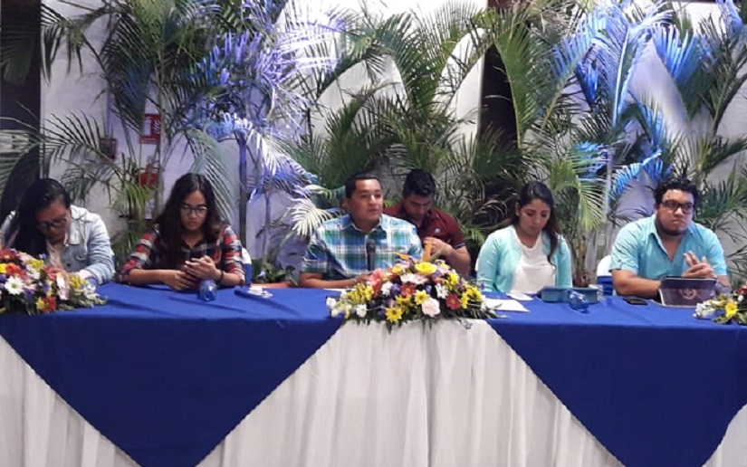 En #SeptiembreVictorioso la Juventud Sandinista coordina diferentes actividades para continuar haciendo Patria