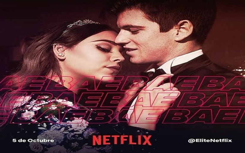 Danna Paola protagoniza nueva serie de Netflix 