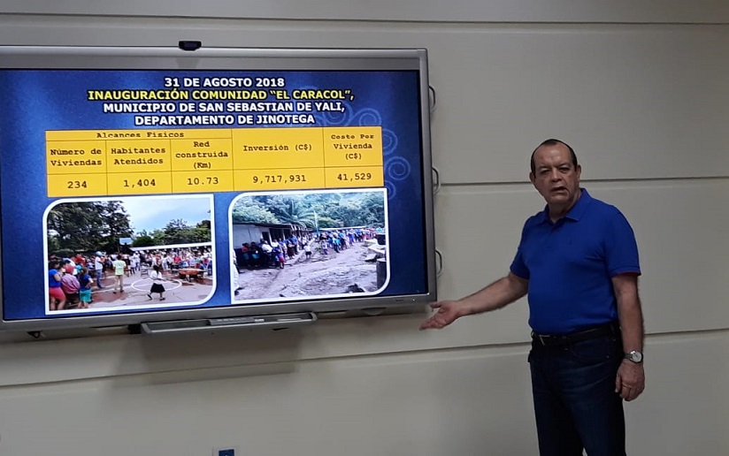 Electrificación nacional alcanza el 95% de cobertura