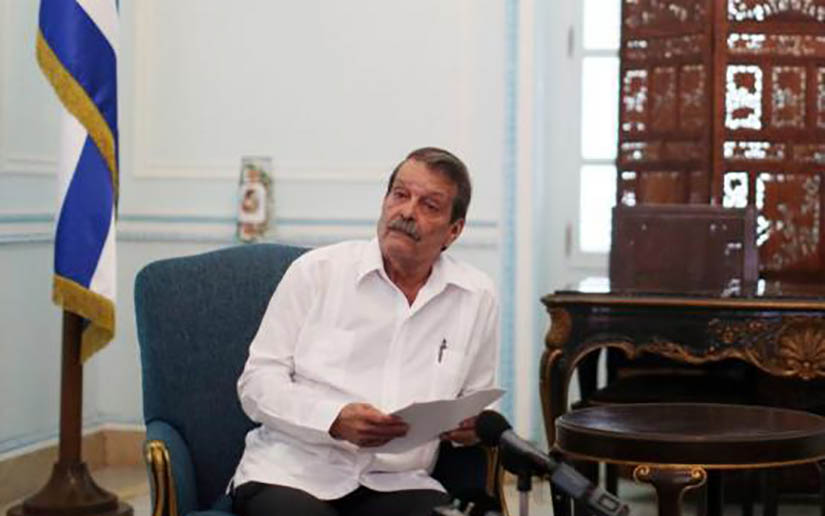 Para Cuba, la solidaridad con Nicaragua es un deber ineludible