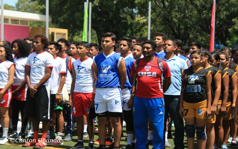Más de 500 atletas de colegios públicos participan en V edición de la Copa FES 
