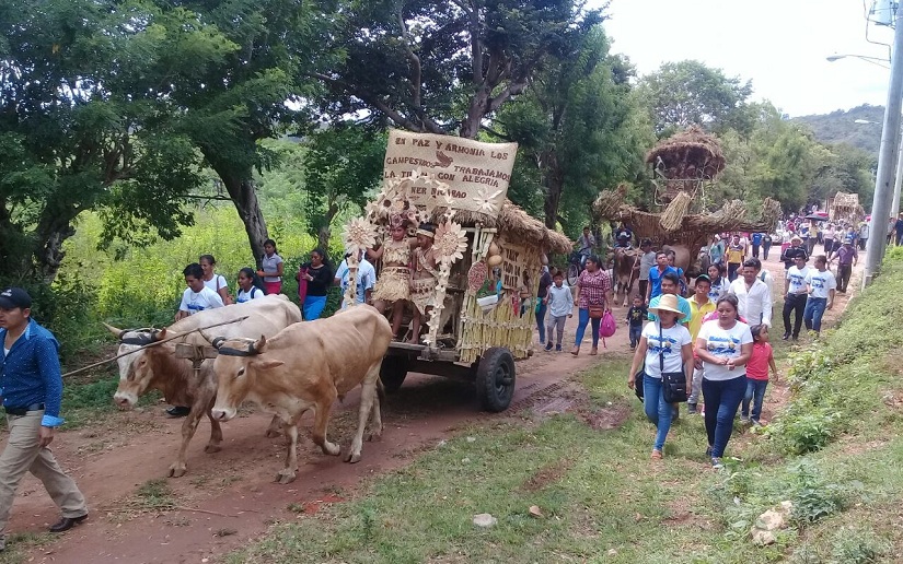 Inicia Feria del Maíz Xilonem 2018