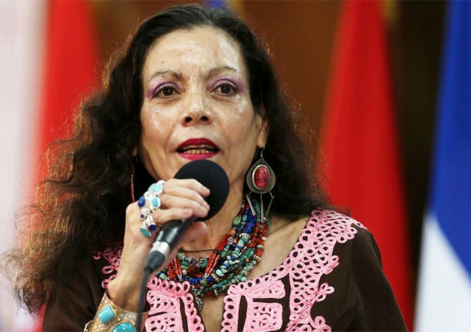 Rosario en Multinoticias (15 de Noviembre de 2013)