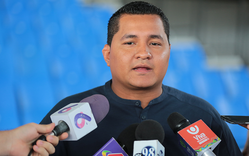 Más de 6000 jóvenes verán la pelea del Chocolatito en el polideportivo Alexis Argüello