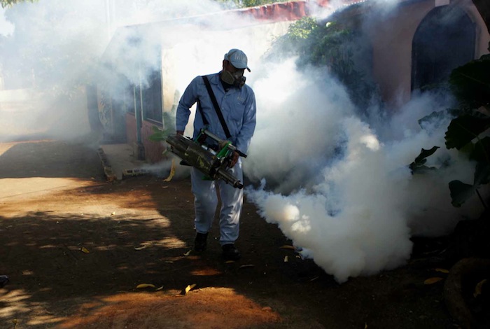 BCIE apoya lucha contra el dengue