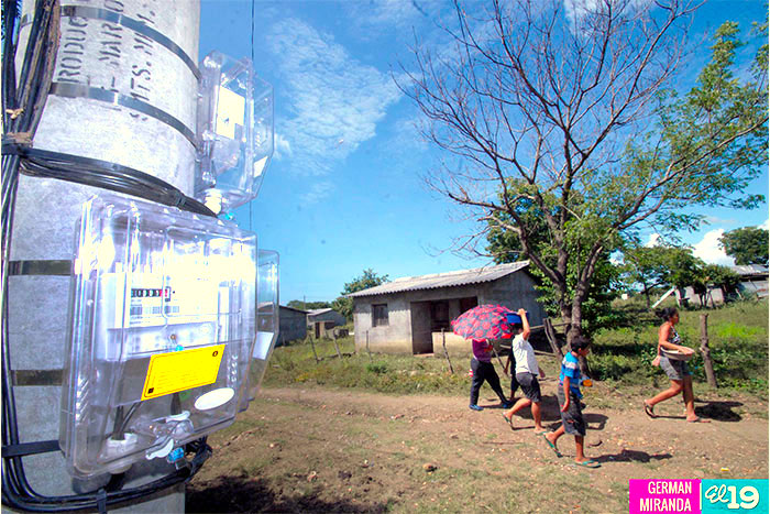 Servidores públicos y población de Managua movilizados en la lucha contra el dengue