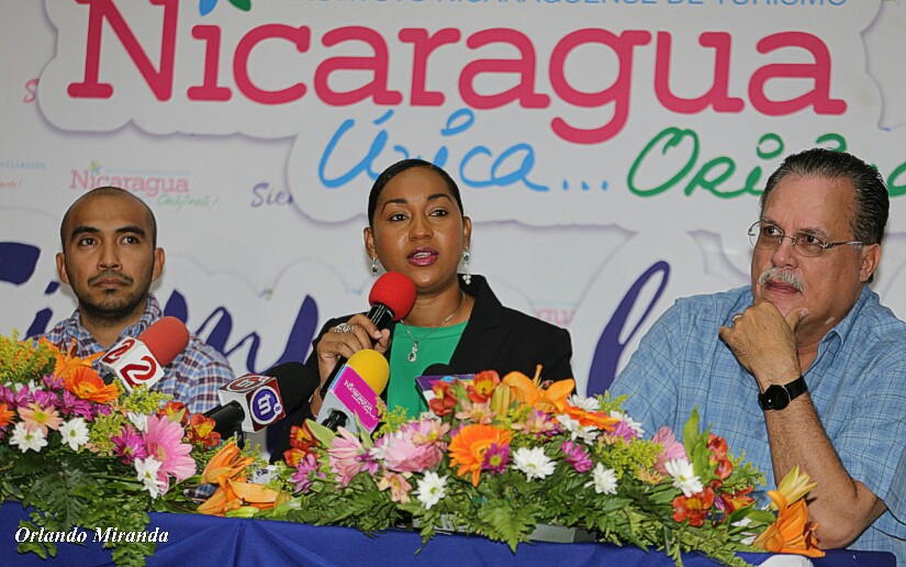 INTUR presenta ofertas turísticas para las familias nicaragüenses