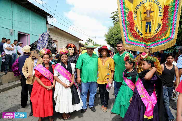 Cultura popular a su máxima expresión en Torovenado del Malinche