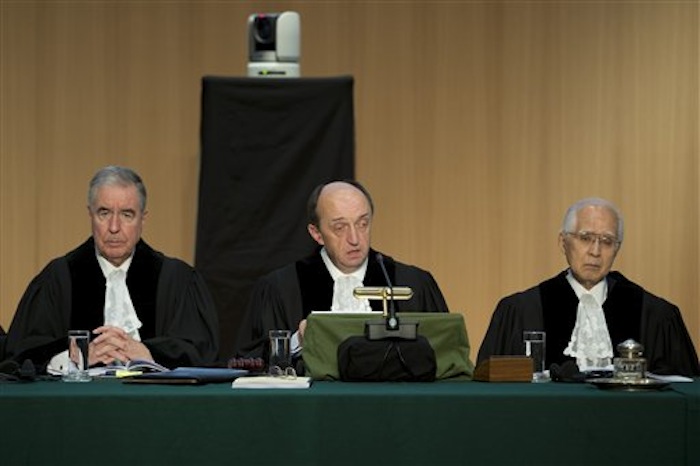 CIJ se pronunciará este viernes sobre medidas solicitadas por Costa Rica