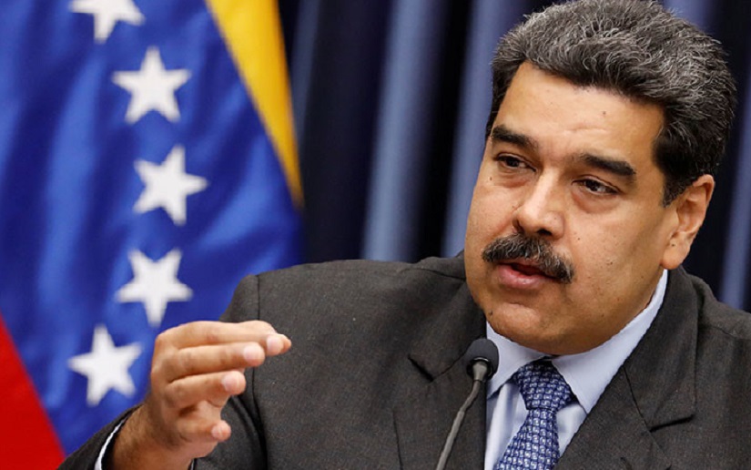 Nicolás Maduro: Tenemos información de que preparan un golpe de Estado para octubre