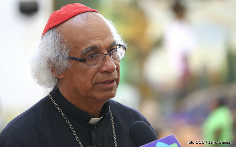 Carta abierta al Cardenal Leopoldo Brenes