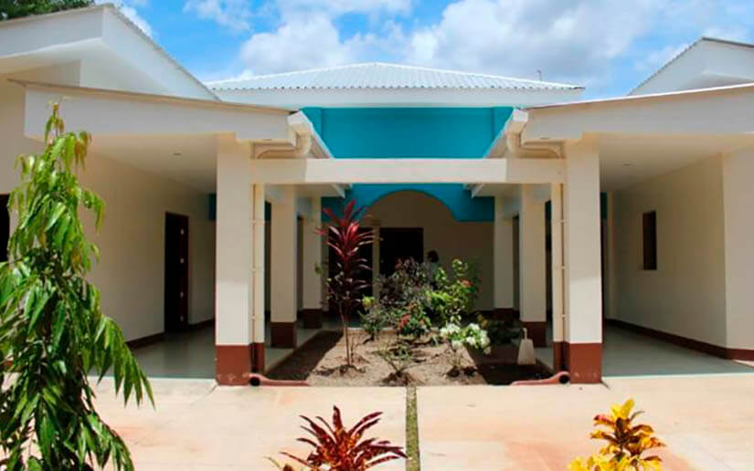 Inauguran casas de necesidades especiales en todo el país