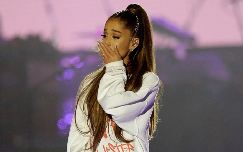 Ariana Grande dedica conmovedor mensaje a su ex Mac Miller 