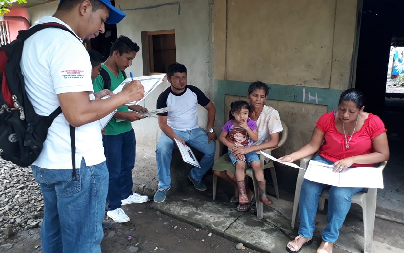 Gobierno Sandinista entrega títulos de propiedad en el municipio de Matiguás