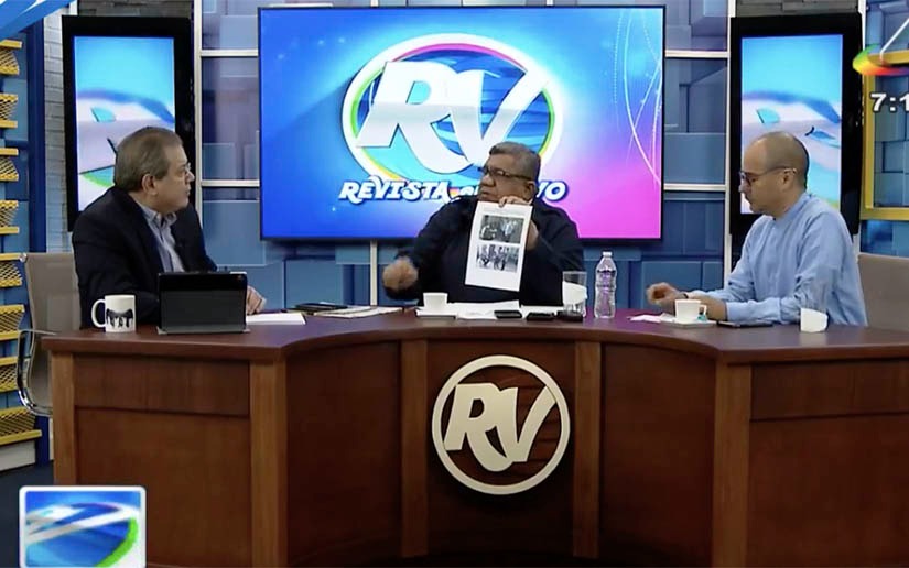  Gobierno respeta y garantiza DD.HH. de terroristas presos en Sistema Penitenciario