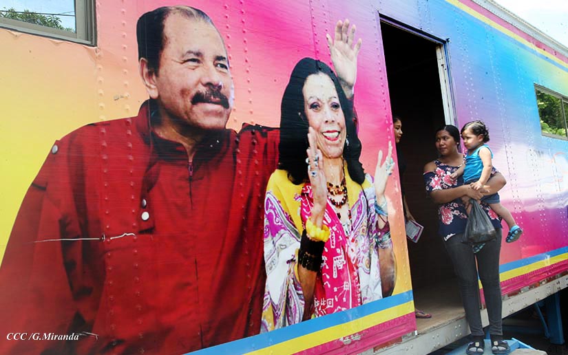 Gobierno acerca la atención en salud a las familias