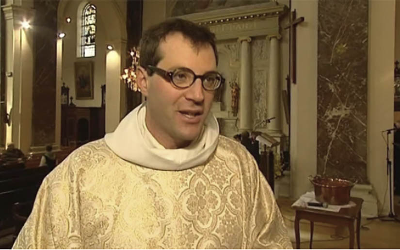 Se suicidó en una iglesia en Francia un cura acusado de abuso sexual