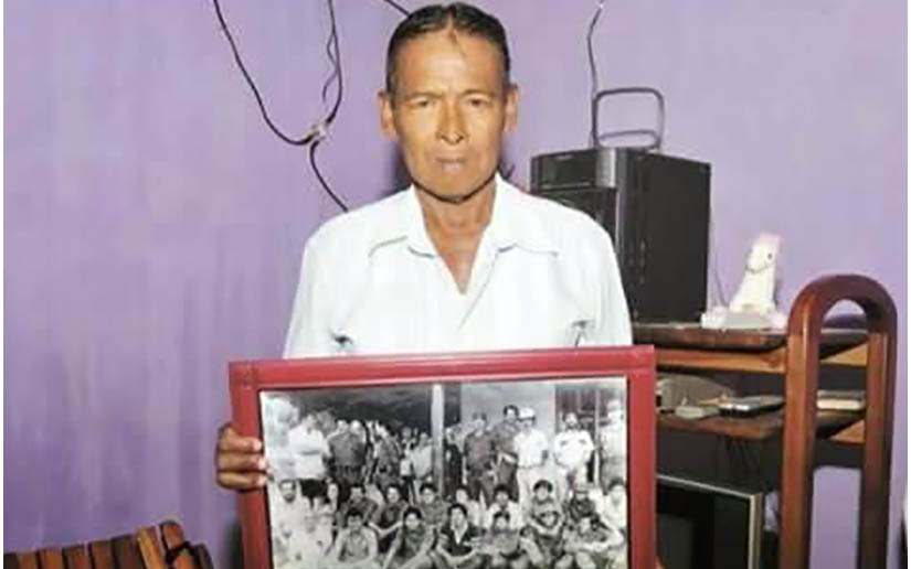 Fallece el compañero José Santiago Pupiro Nicaragua, militante histórico del FSLN
