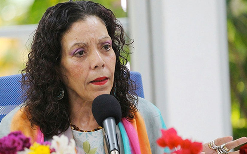 Vicepresidenta Rosario Murillo: Paz y Bien es lo que quiere el pueblo de Nicaragua