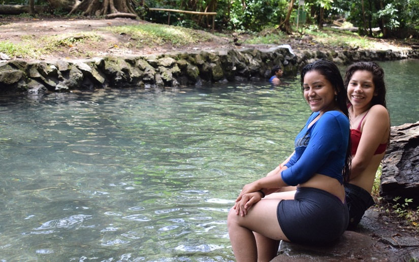 Aguas Agrias: Un rinconcito natural del turismo rural comunitario del departamento de Granada