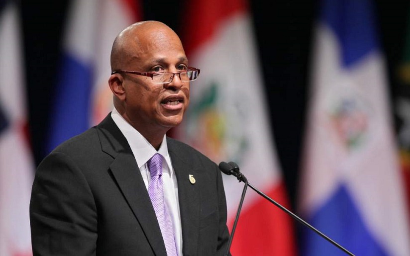 Mensaje de Daniel y Rosario al Primer Ministro de Belice con motivo de la Independencia en ese Hermano País