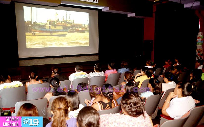 La Cinemateca Nacional celebra el XXI Ícaro, Festival Internacional de Cine en Centroamérica 2018