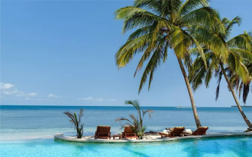 Calala Island nominada para el título de la Isla Privada Líder en el mundo 2018