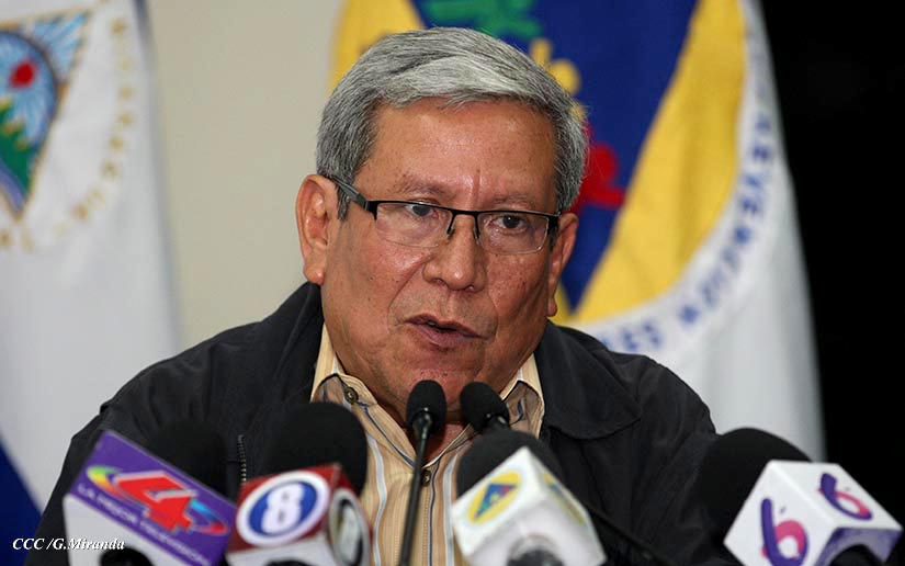 Más de un millón 800 mil nicaragüenses participaron del II Ejercicio Nacional de Preparación para la Protección de la Vida