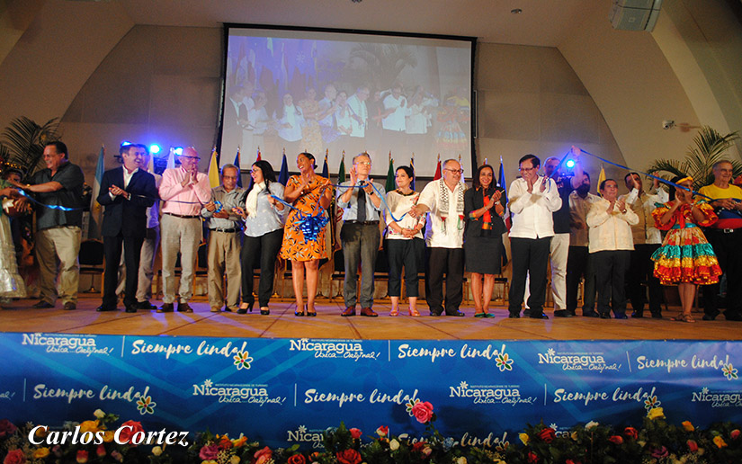 Inauguran Primer Festival Gastronómico Internacional en Nicaragua