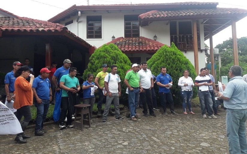 Capacitación regional a trabajadores del MAG se realiza en Chontales