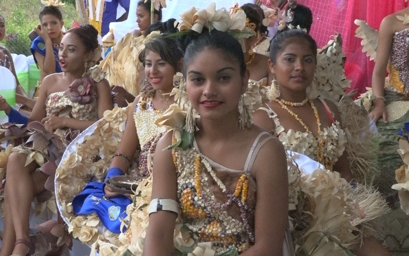 Jalapa la gran milpa de Nicaragua celebra la XXXV Feria Nacional del Maíz