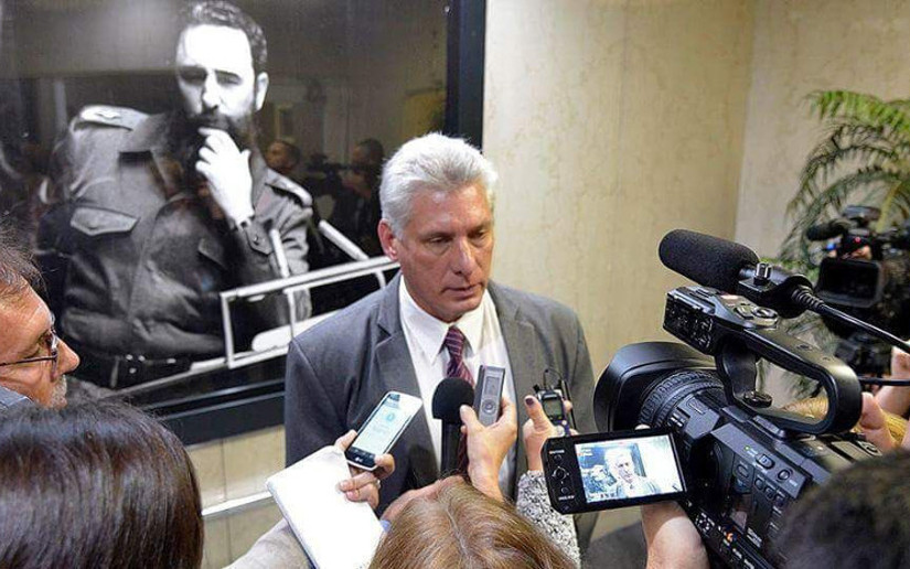 Presidente de Cuba denunciará bloqueo de EE.UU. ante la ONU