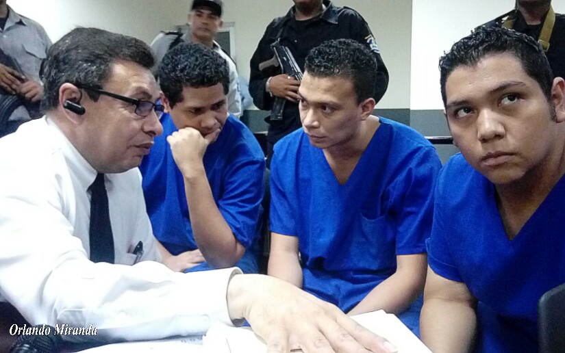 Se inicia juicio contra autores de la quema de Tu Nueva Radio Ya