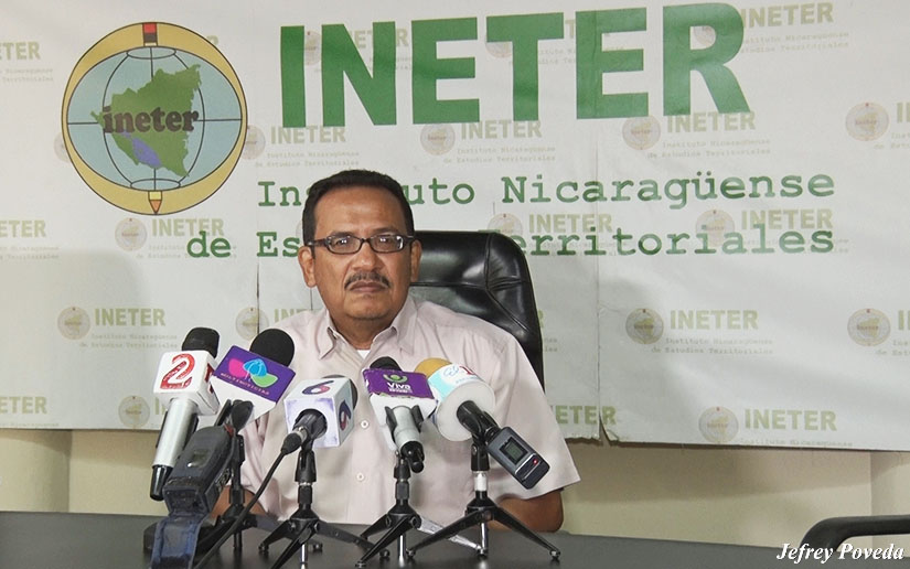 Lluvias persistirán en todo el territorio nacional