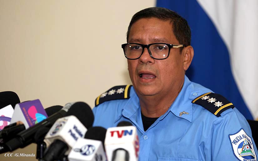 Policía Nacional esclarece delitos de homicidio frustrado y obstrucción de funciones