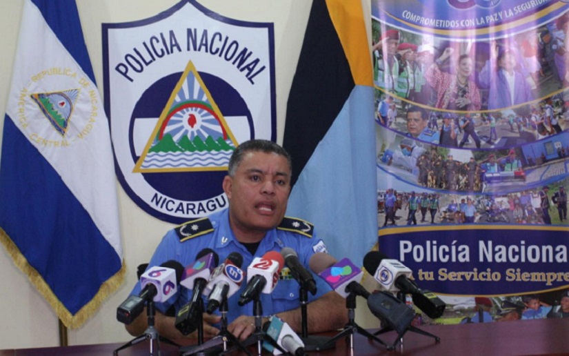 Policía Nacional: Grupos que convoquen a movilizaciones ilegales responderán ante la Justicia