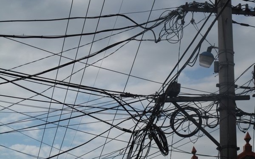 Reportan fallecido por descarga eléctrica en San Rafael del Sur